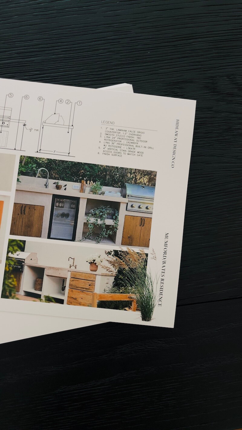 Hideaway Design Collective - landscape design in Orange County, CA