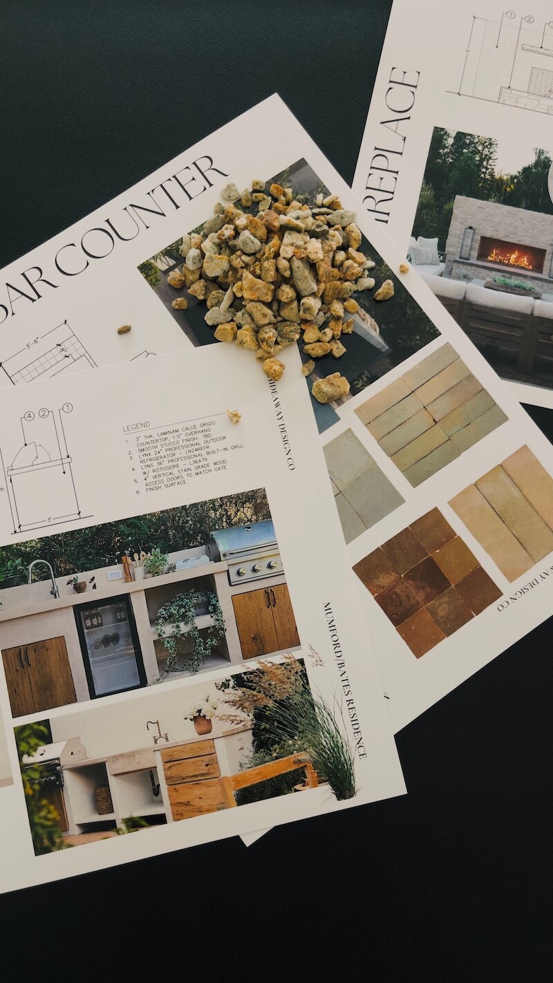 Hideaway Design Collective - landscape design in Orange County, CA